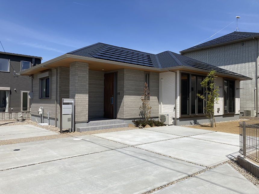 ミサワホーム静岡 中央区初生町 – 建売ガイド